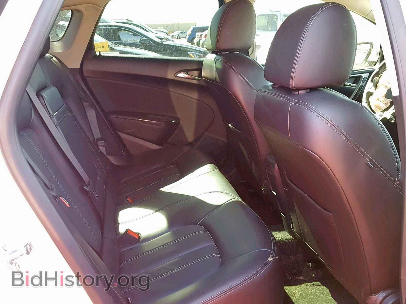 2015 BUICK VERANO - VIN: 1G4PS5SK7F4184404 - Фото 6