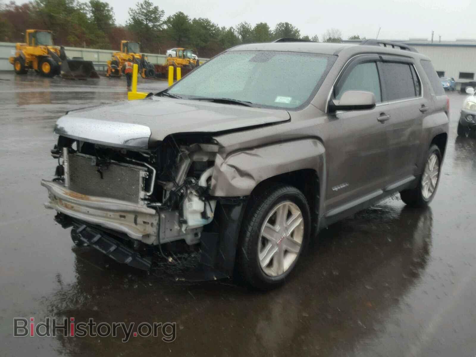 2012 GMC TERRAIN - VIN: 2GKALUEK5C6182680 - Photo 2