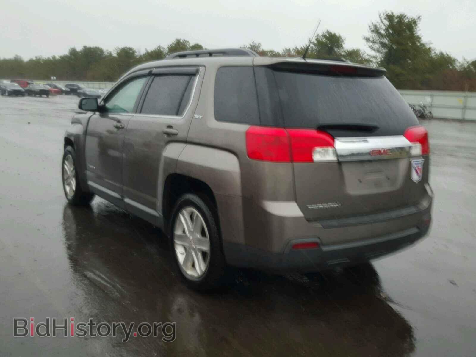 2012 GMC TERRAIN - VIN: 2GKALUEK5C6182680 - Photo 3