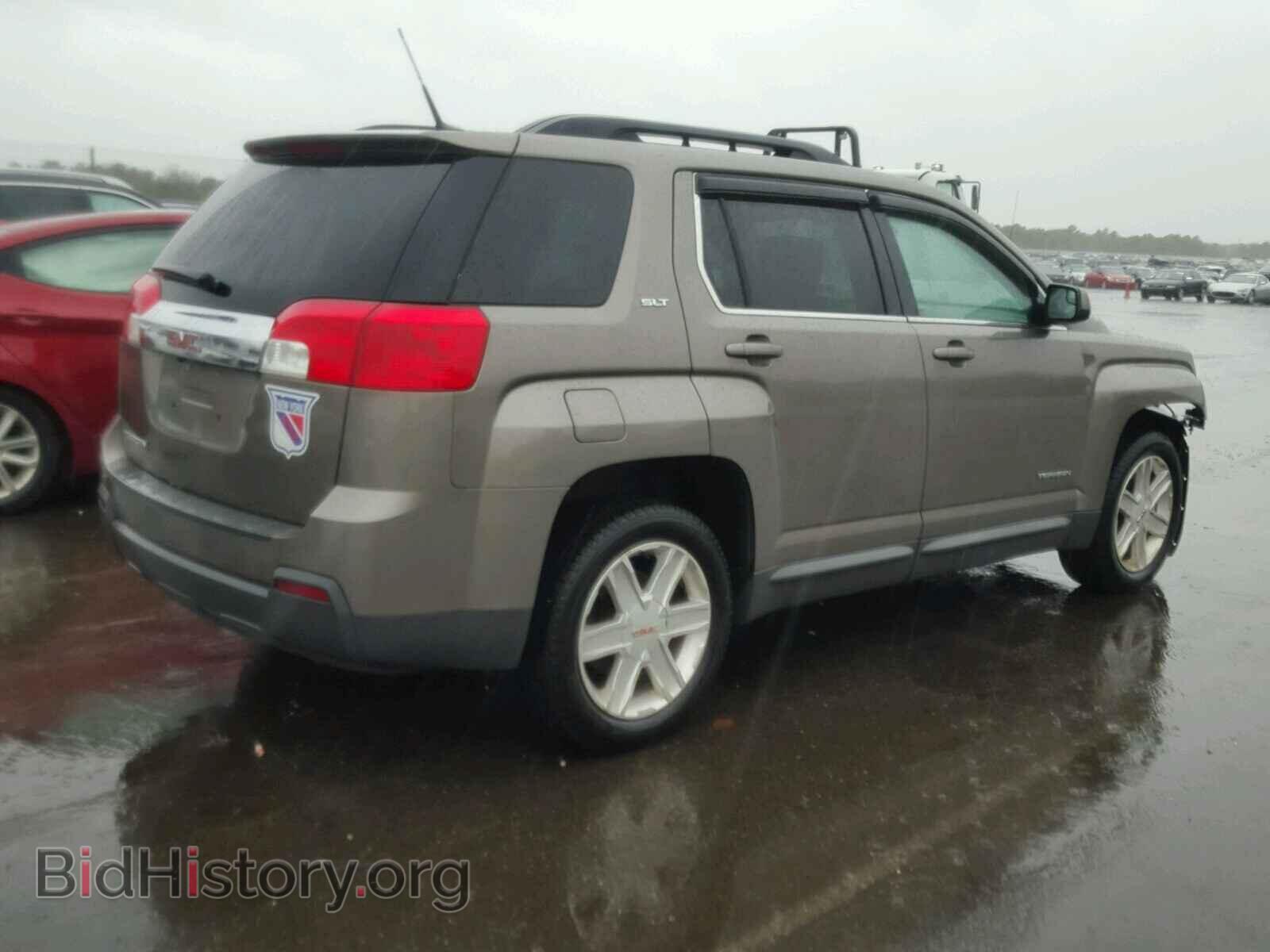 2012 GMC TERRAIN - VIN: 2GKALUEK5C6182680 - Photo 4