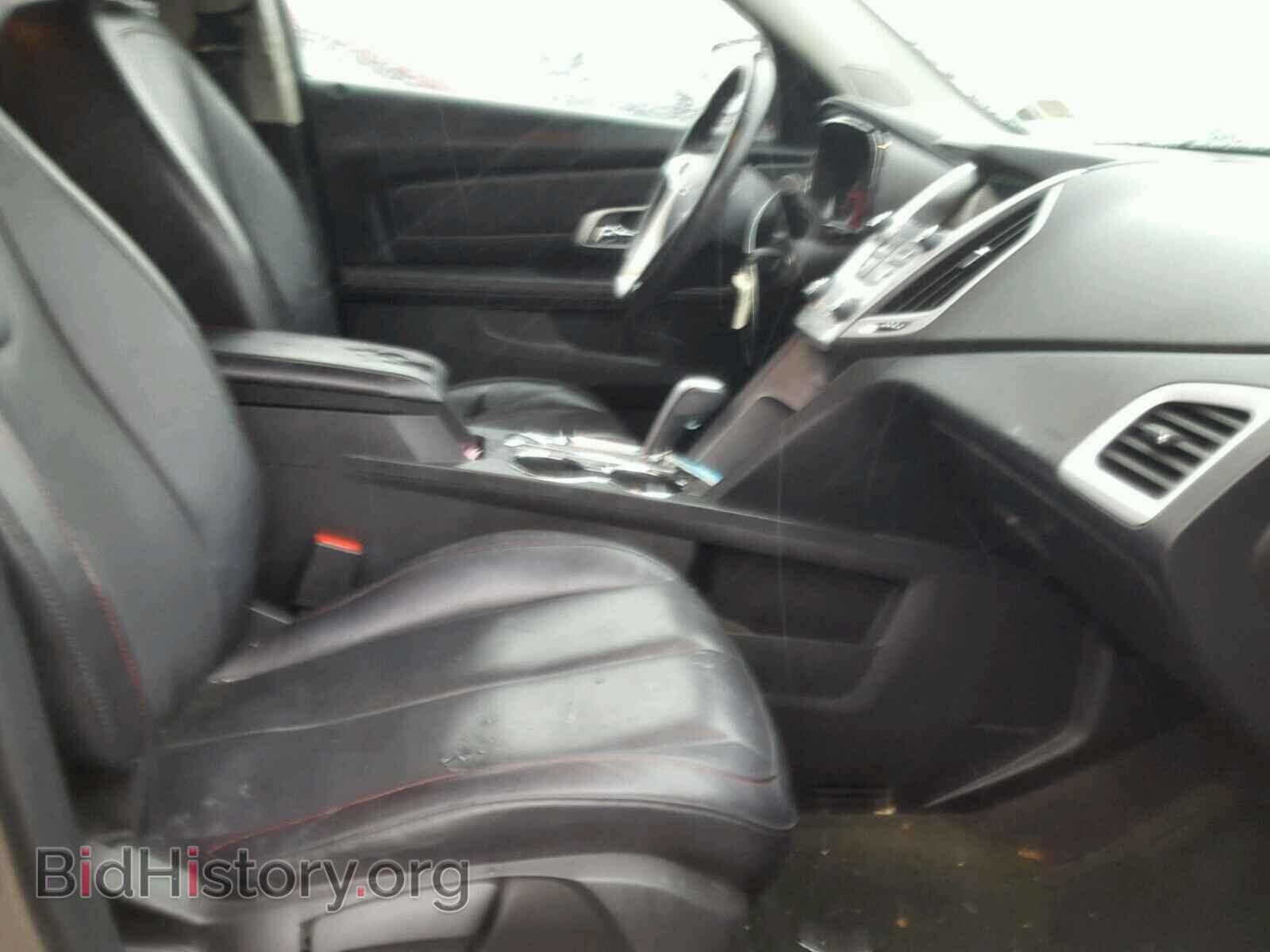 2012 GMC TERRAIN - VIN: 2GKALUEK5C6182680 - Photo 5