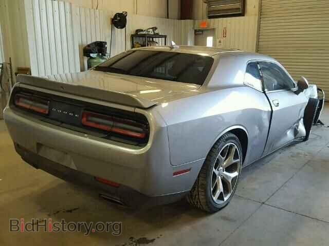 2015 DODGE CHALLENGER - VIN: 2C3CDZBG6FH701120 - Фото 4