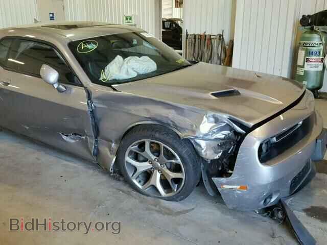 2015 DODGE CHALLENGER - VIN: 2C3CDZBG6FH701120 - Фото 9