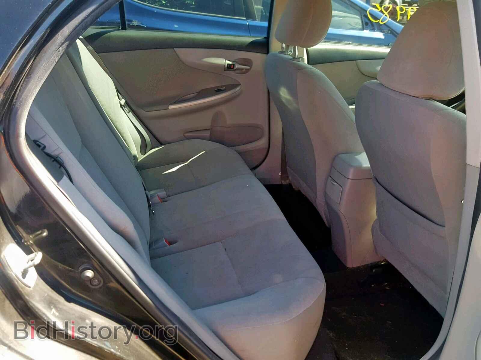 2012 TOYOTA COROLLA BA - VIN: 5YFBU4EE0CP018582 - Фото 6
