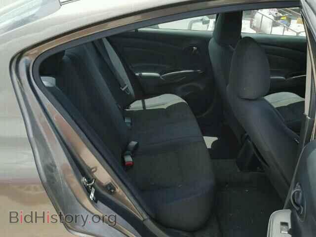 2012 NISSAN VERSA - VIN: 3N1CN7AP2CL867283 - Фото 6