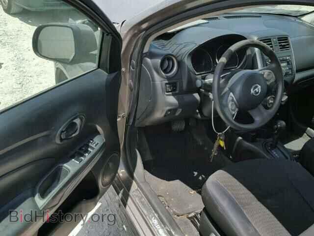 2012 NISSAN VERSA - VIN: 3N1CN7AP2CL867283 - Фото 9