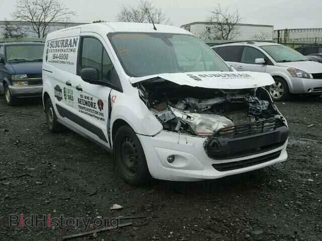 Photo NM0LS7F73E1153295 - FORD TRANSIT CO 2014
