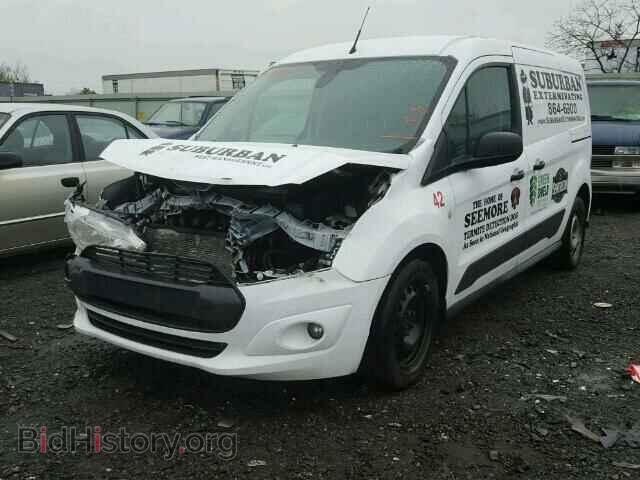 2014 FORD TRANSIT CO - VIN: NM0LS7F73E1153295 - Фото 2