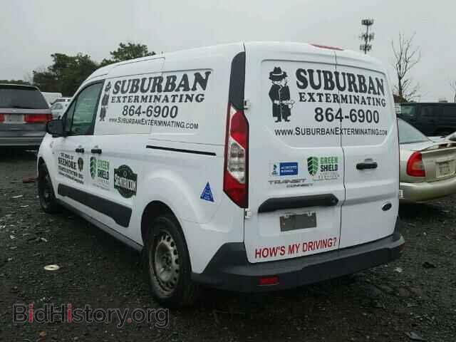 2014 FORD TRANSIT CO - VIN: NM0LS7F73E1153295 - Фото 3