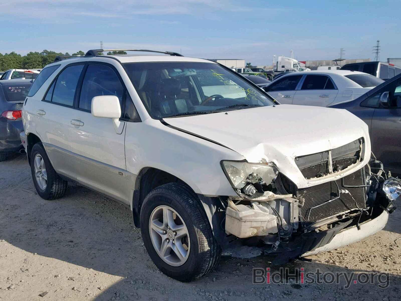 Photo JTJGF10UX10095476 - LEXUS RX 300 2001