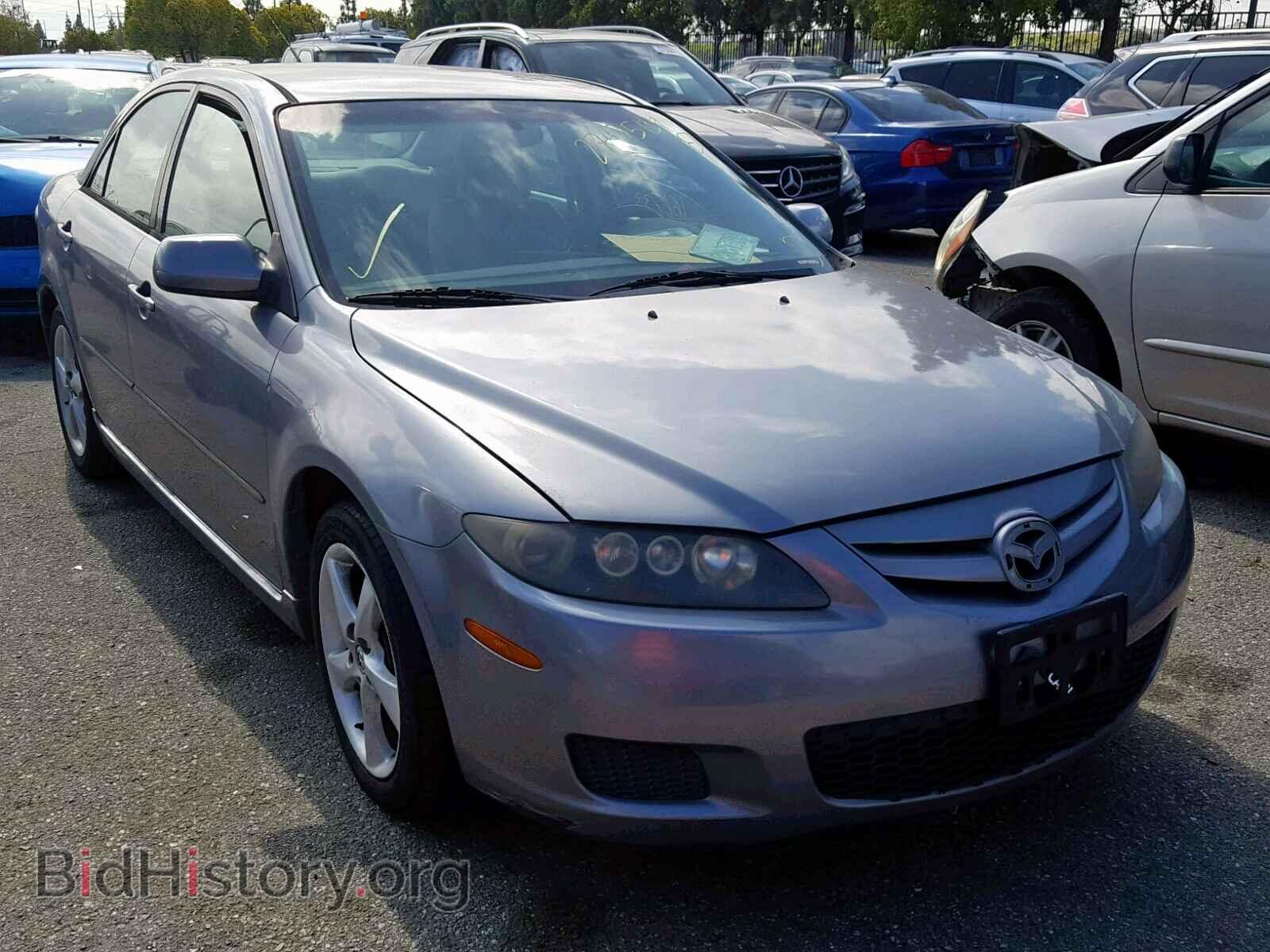 Фотография 1YVHP80C475M14963 - MAZDA 6 2007