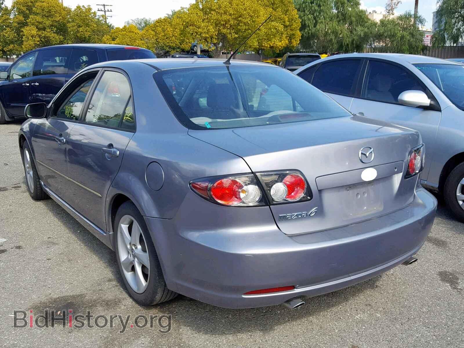 2007 MAZDA 6 - VIN: 1YVHP80C475M14963 - Фото 3