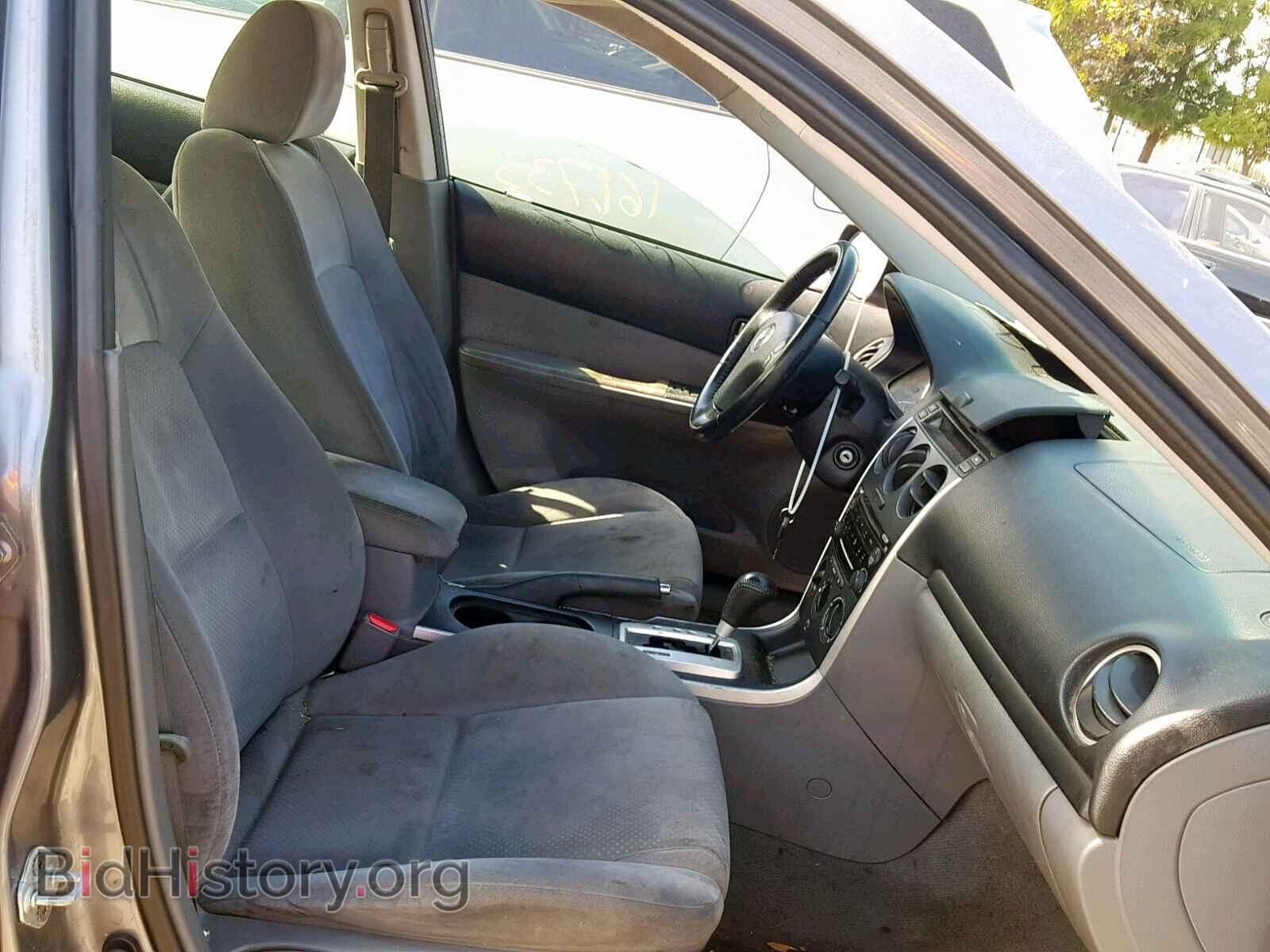 2007 MAZDA 6 - VIN: 1YVHP80C475M14963 - Фото 5