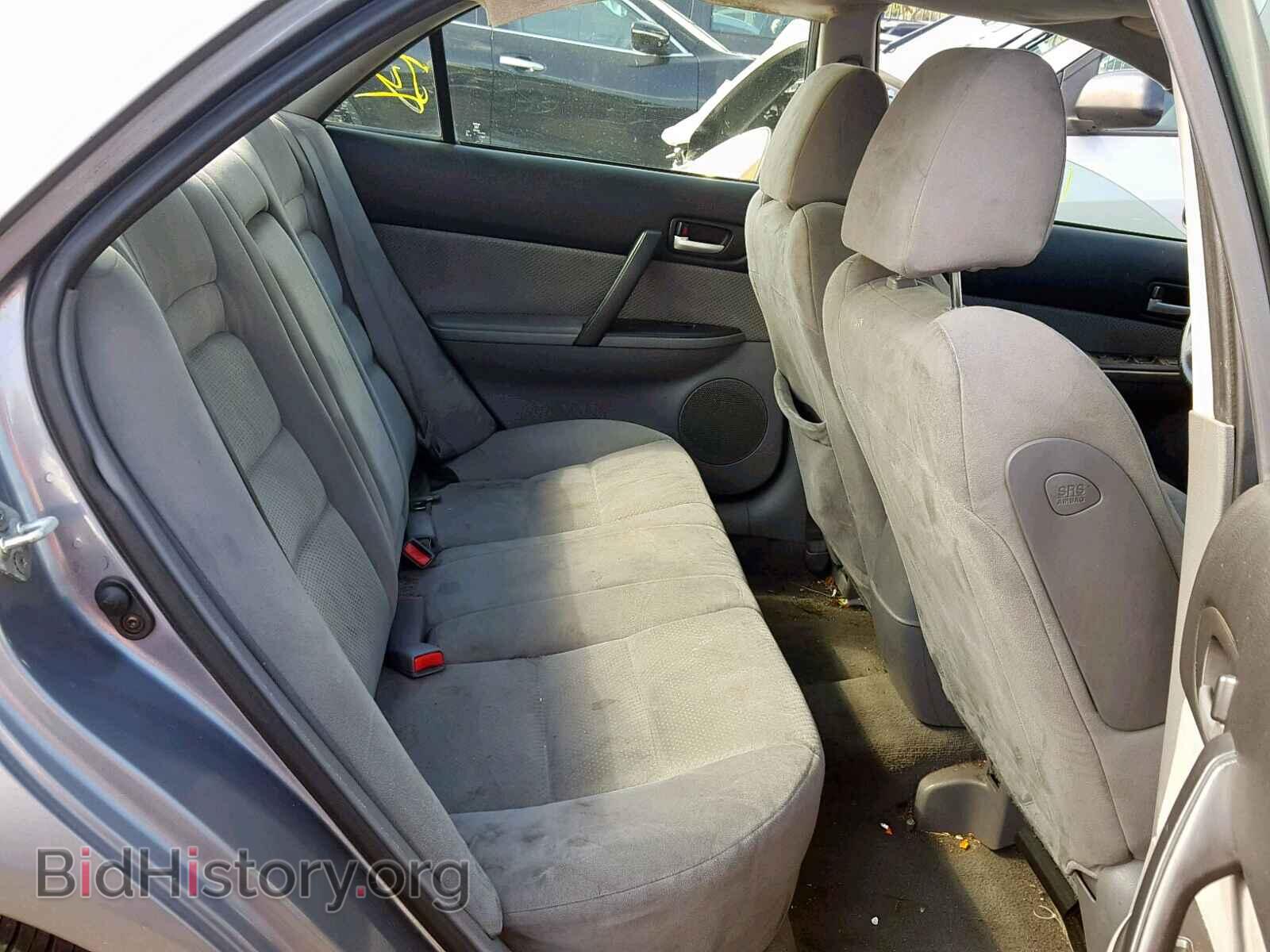 2007 MAZDA 6 - VIN: 1YVHP80C475M14963 - Фото 6