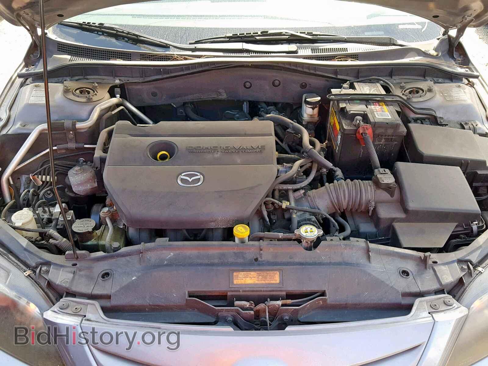 2007 MAZDA 6 - VIN: 1YVHP80C475M14963 - Фото 7