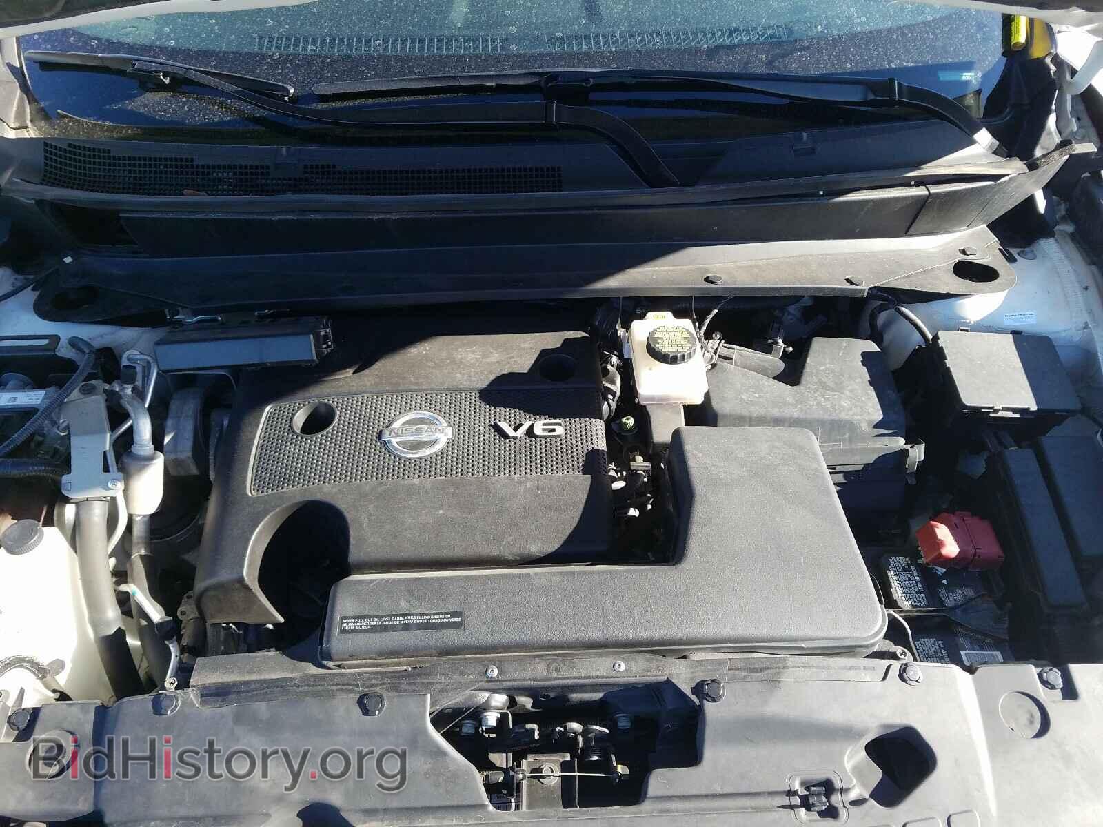 2016 NISSAN PATHFINDER - VIN: 5N1AR2MN0GC649183 - Фото 7