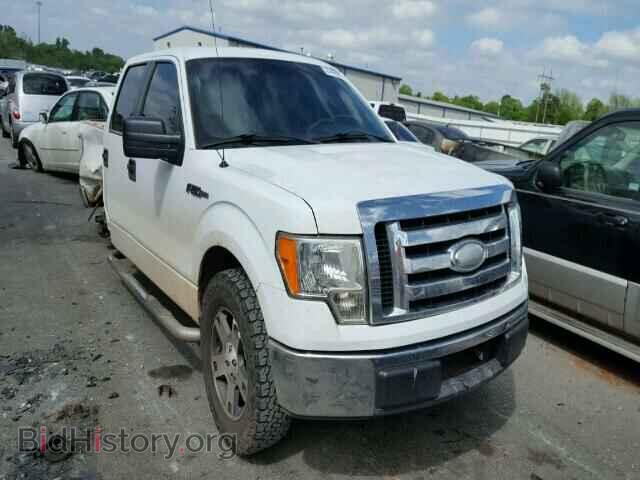 Photo 1FTRW128X9KB48088 - FORD F150 2009