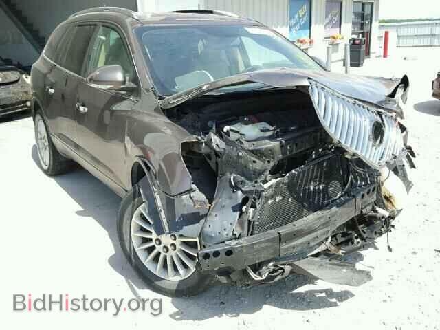 Photo 5GAKVBED0BJ145054 - BUICK ENCLAVE 2011
