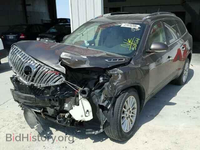 2011 BUICK ENCLAVE - VIN: 5GAKVBED0BJ145054 - Фото 2