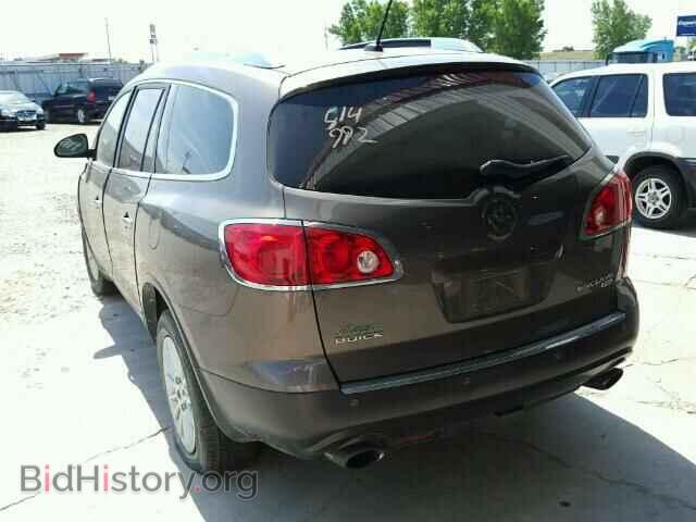 2011 BUICK ENCLAVE - VIN: 5GAKVBED0BJ145054 - Фото 3