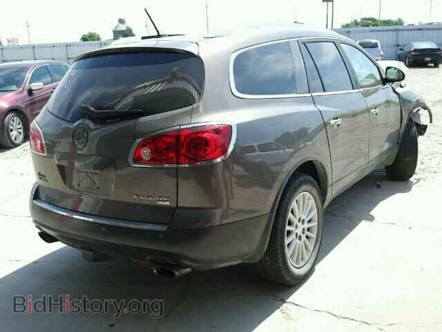 2011 BUICK ENCLAVE - VIN: 5GAKVBED0BJ145054 - Фото 4