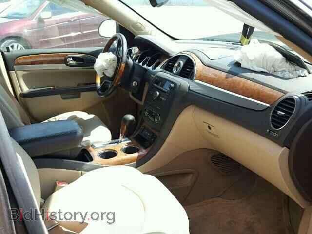 2011 BUICK ENCLAVE - VIN: 5GAKVBED0BJ145054 - Фото 5