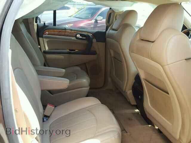 2011 BUICK ENCLAVE - VIN: 5GAKVBED0BJ145054 - Фото 6