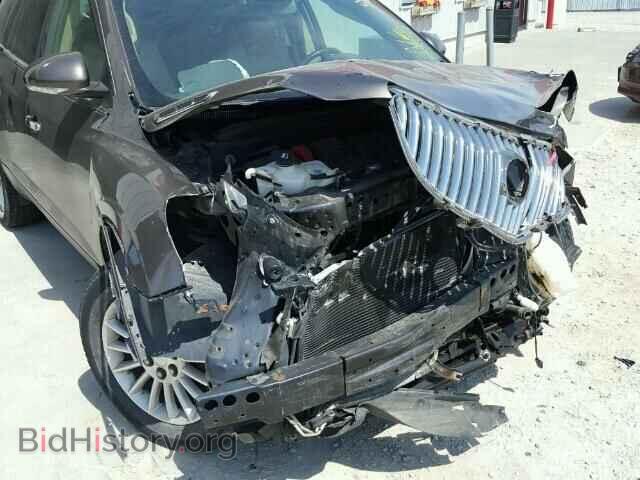 2011 BUICK ENCLAVE - VIN: 5GAKVBED0BJ145054 - Фото 9