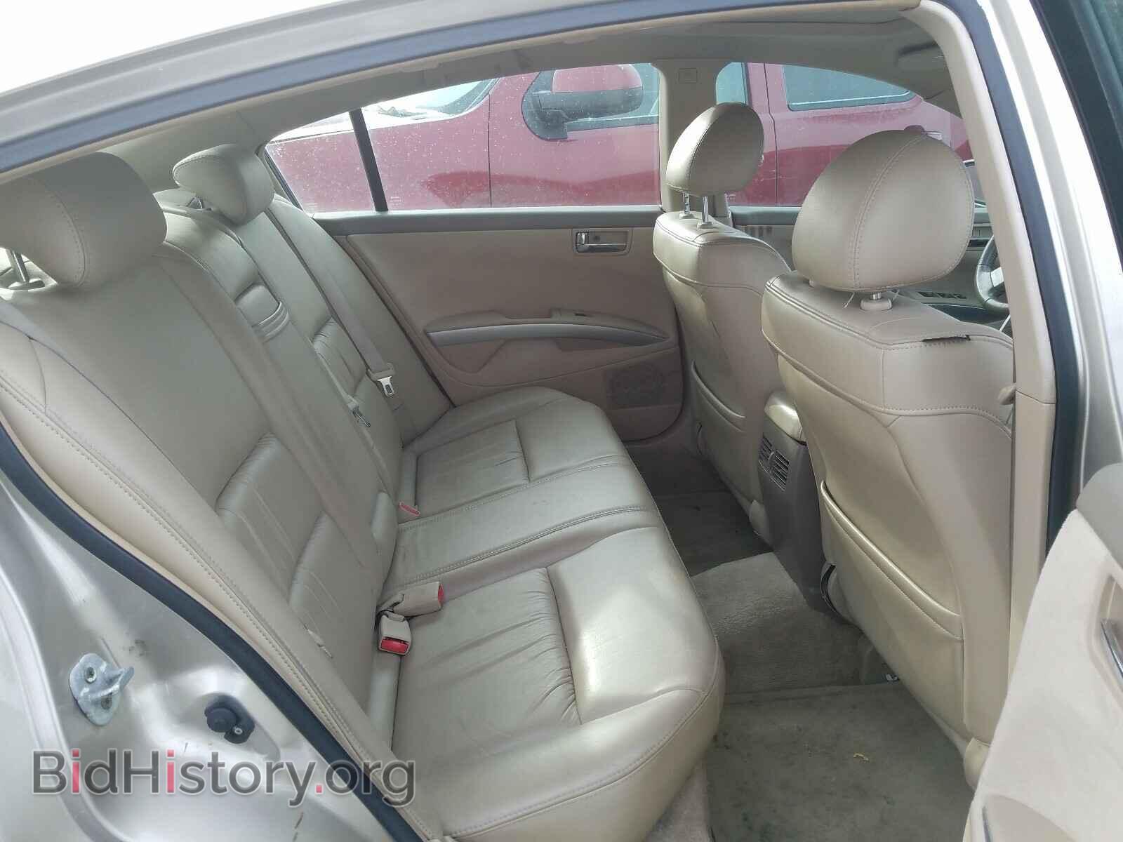 2005 NISSAN MAXIMA - VIN: 1N4BA41E15C857060 - Фото 6