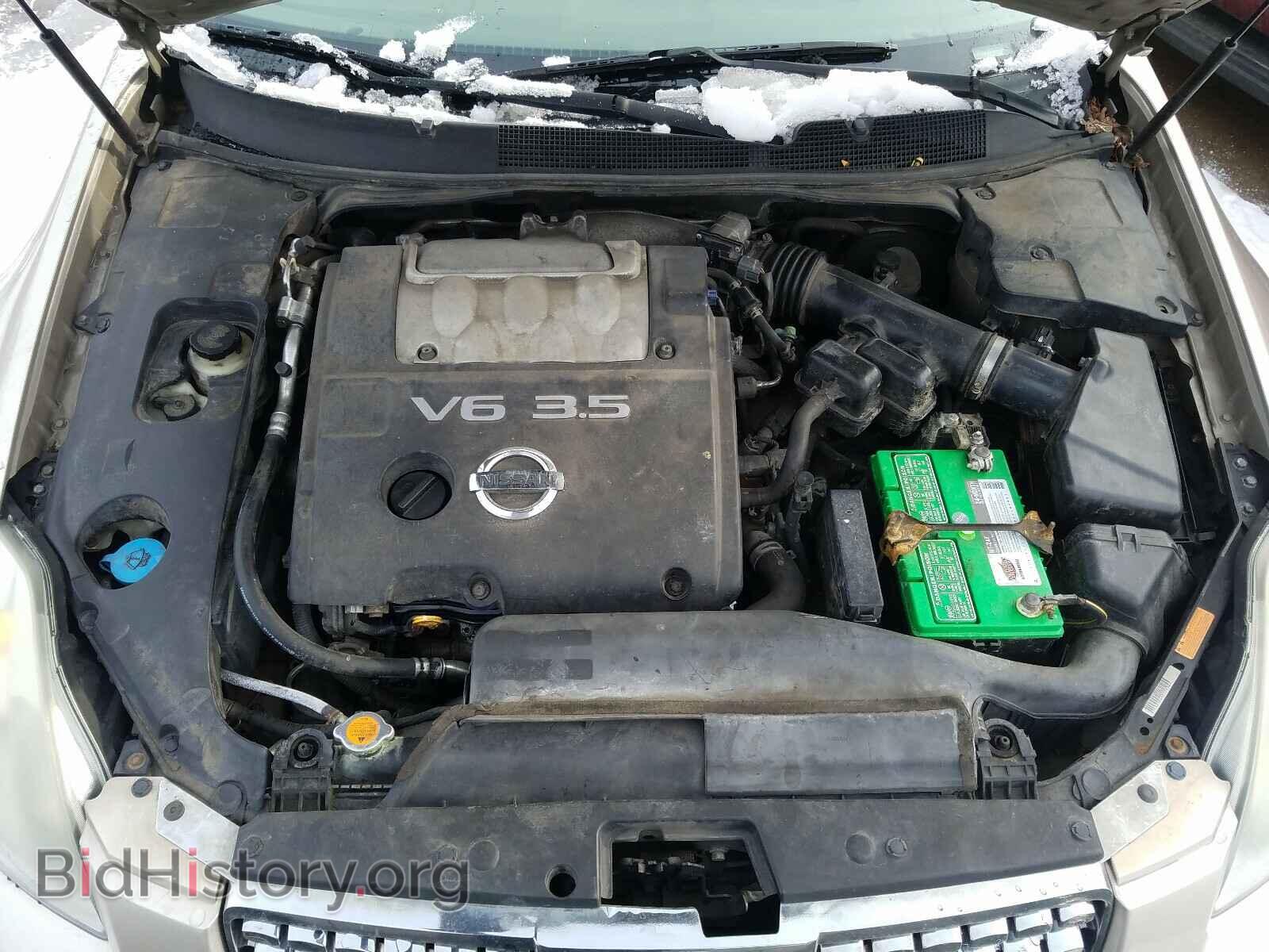 2005 NISSAN MAXIMA - VIN: 1N4BA41E15C857060 - Фото 7