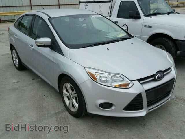 Photo 1FADP3F28DL128584 - FORD FOCUS 2013