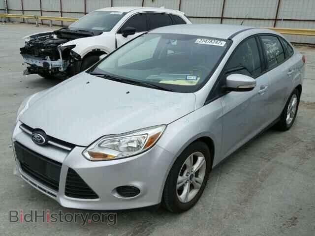 2013 FORD FOCUS - VIN: 1FADP3F28DL128584 - Photo 2