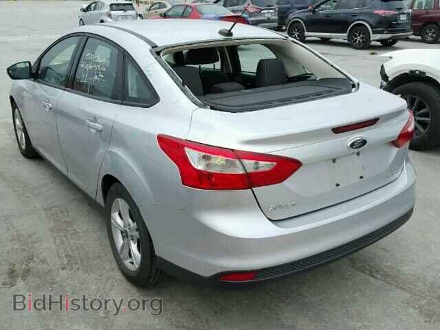 2013 FORD FOCUS - VIN: 1FADP3F28DL128584 - Photo 3