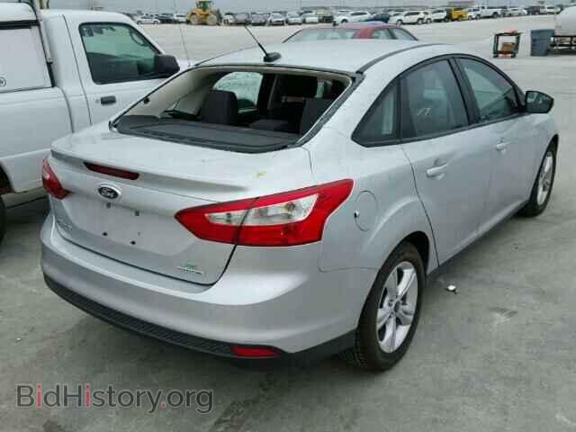 2013 FORD FOCUS - VIN: 1FADP3F28DL128584 - Photo 4