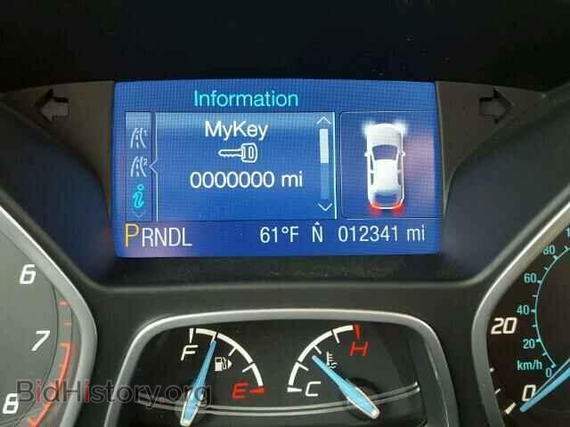 2013 FORD FOCUS - VIN: 1FADP3F28DL128584 - Photo 8
