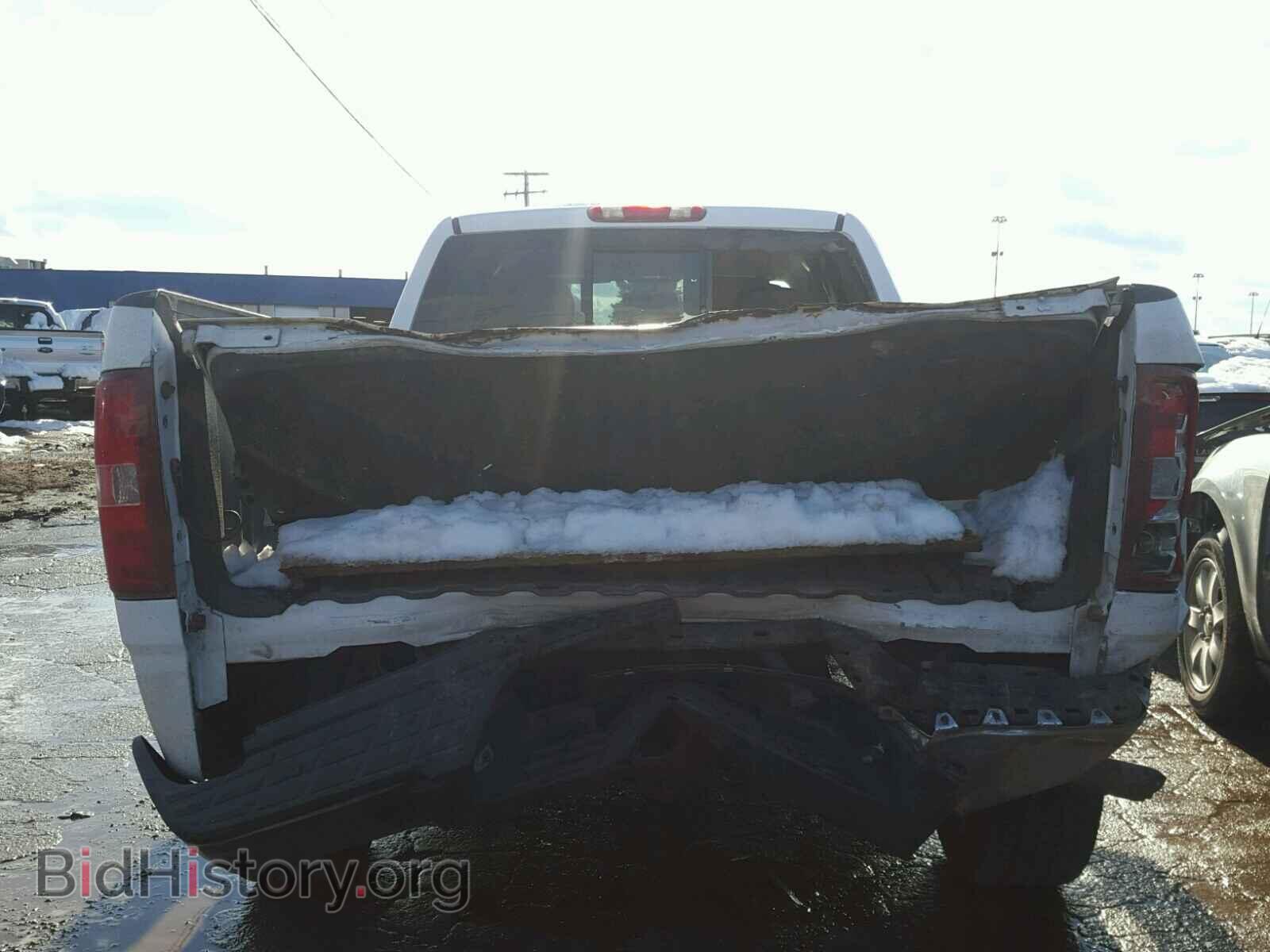 2008 CHEVROLET SILVERADO - VIN: 1GCEK19098Z146980 - Фото 6