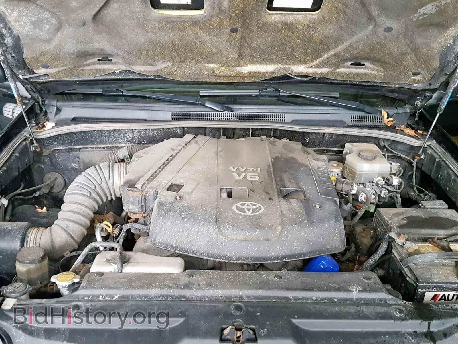2004 TOYOTA 4RUNNER SR - VIN: JTEBU14R848019720 - Фото 7