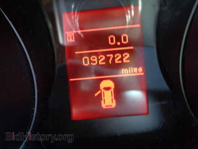 2008 MITSUBISHI LANCER - VIN: JA3AU26U98U013038 - Фото 8