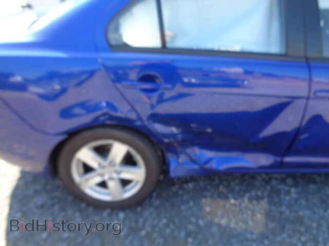 2008 MITSUBISHI LANCER - VIN: JA3AU26U98U013038 - Фото 9
