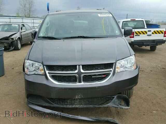 2016 DODGE CARAVAN - VIN: 2C4RDGCG1GR401585 - Фото 9