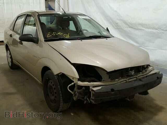 Фотография 1FAFP34N77W252323 - FORD FOCUS 2007