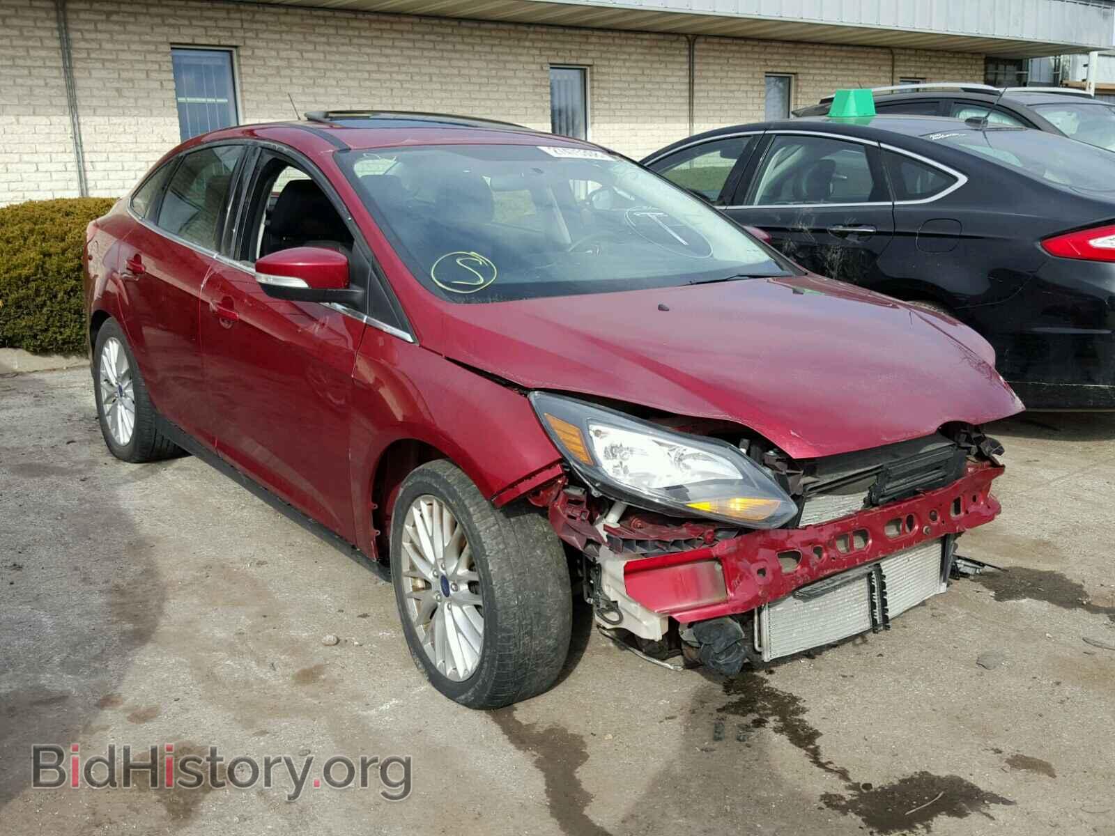 Photo 1FADP3J2XEL153771 - FORD FOCUS 2014