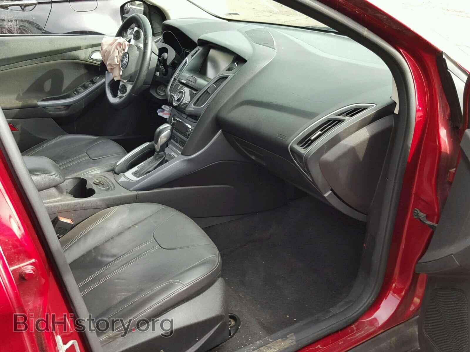 2014 FORD FOCUS - VIN: 1FADP3J2XEL153771 - Фото 5