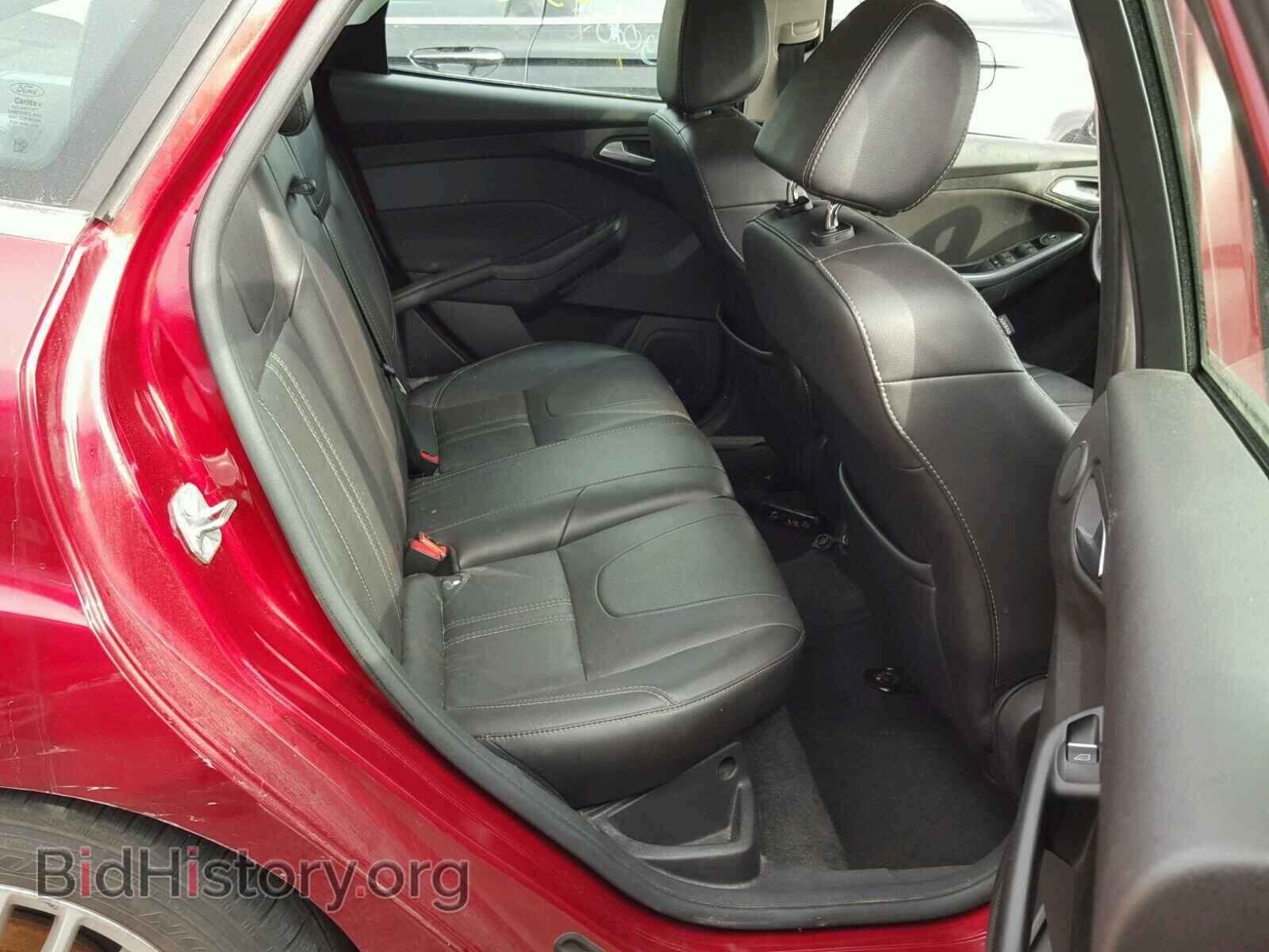 2014 FORD FOCUS - VIN: 1FADP3J2XEL153771 - Фото 6