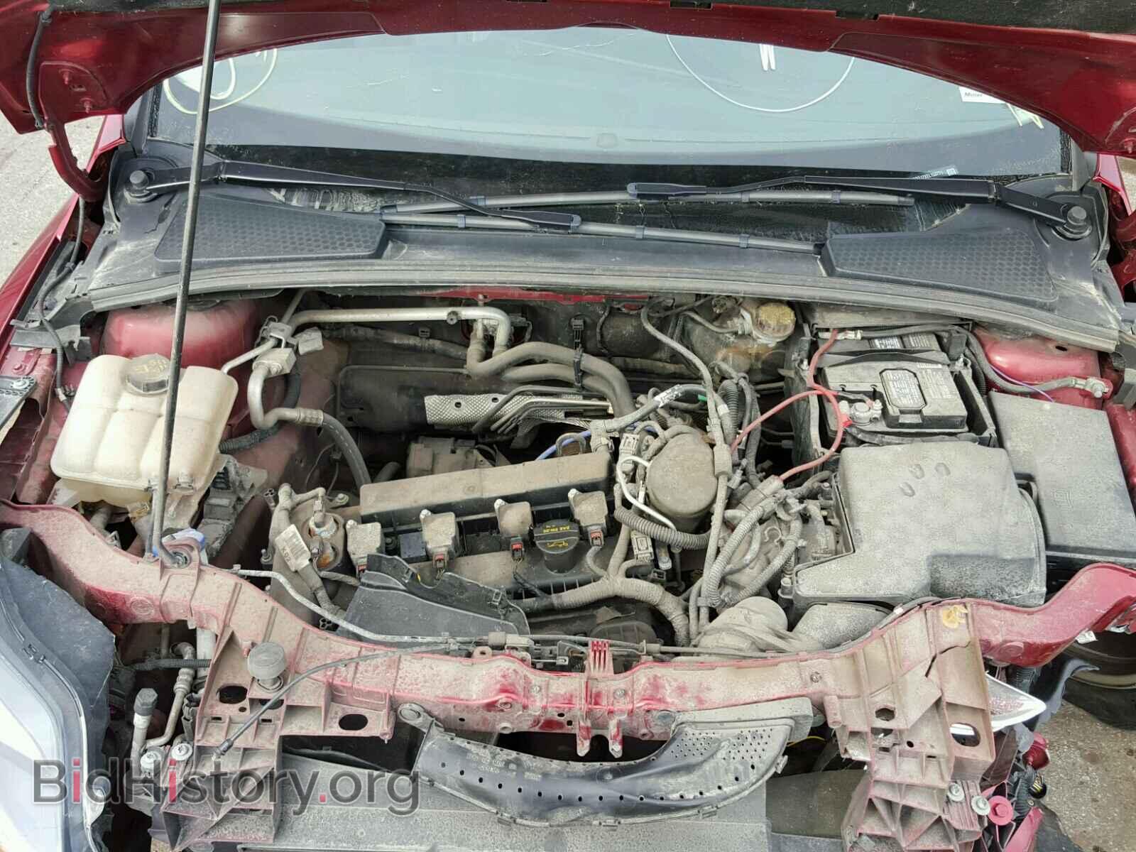2014 FORD FOCUS - VIN: 1FADP3J2XEL153771 - Фото 7