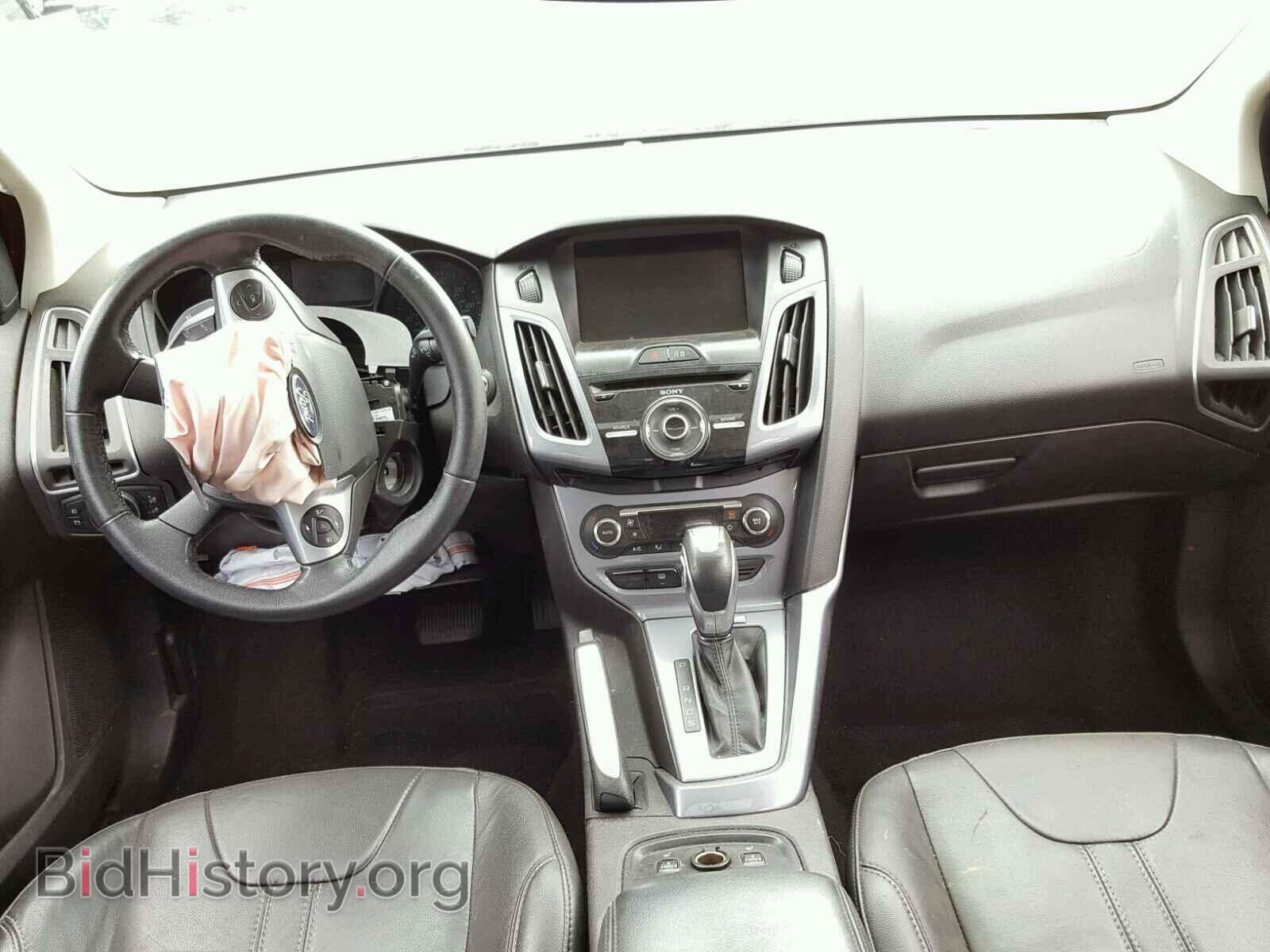 2014 FORD FOCUS - VIN: 1FADP3J2XEL153771 - Фото 9