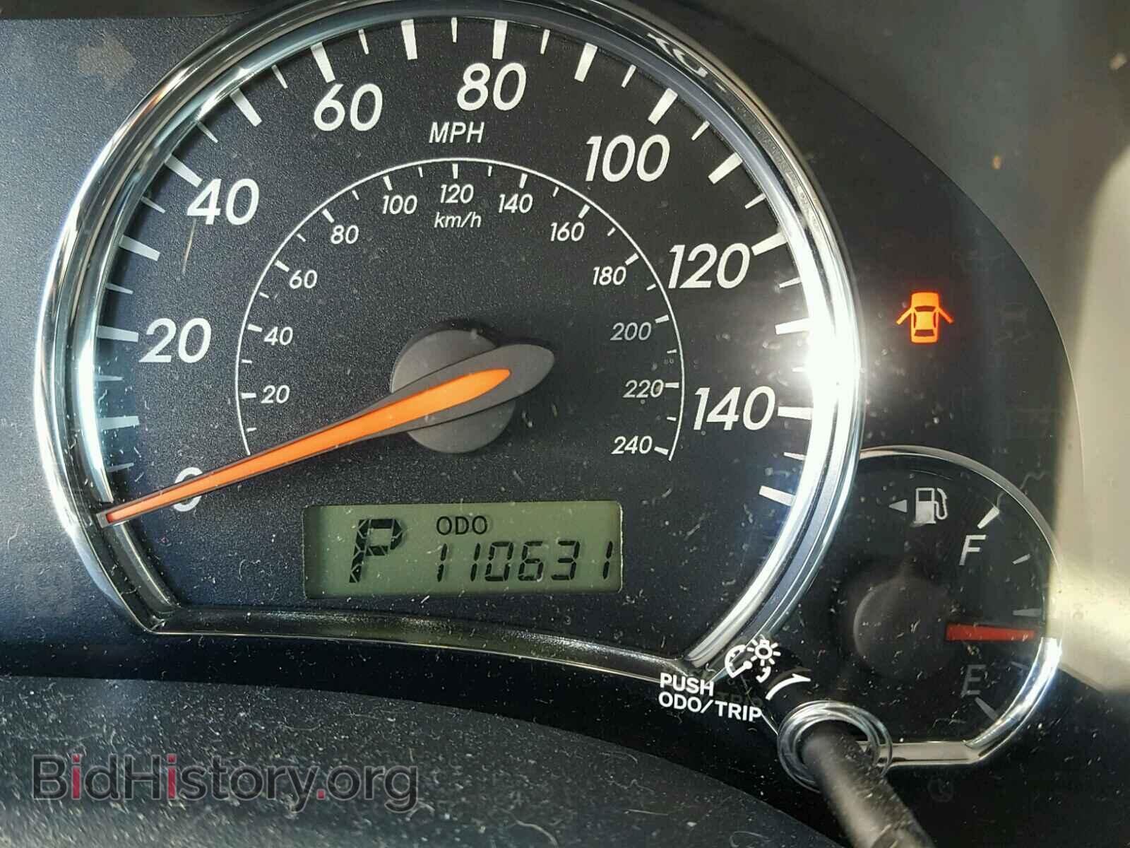 2011 TOYOTA COROLLA BA - VIN: 2T1BU4EE5BC537870 - Фото 8