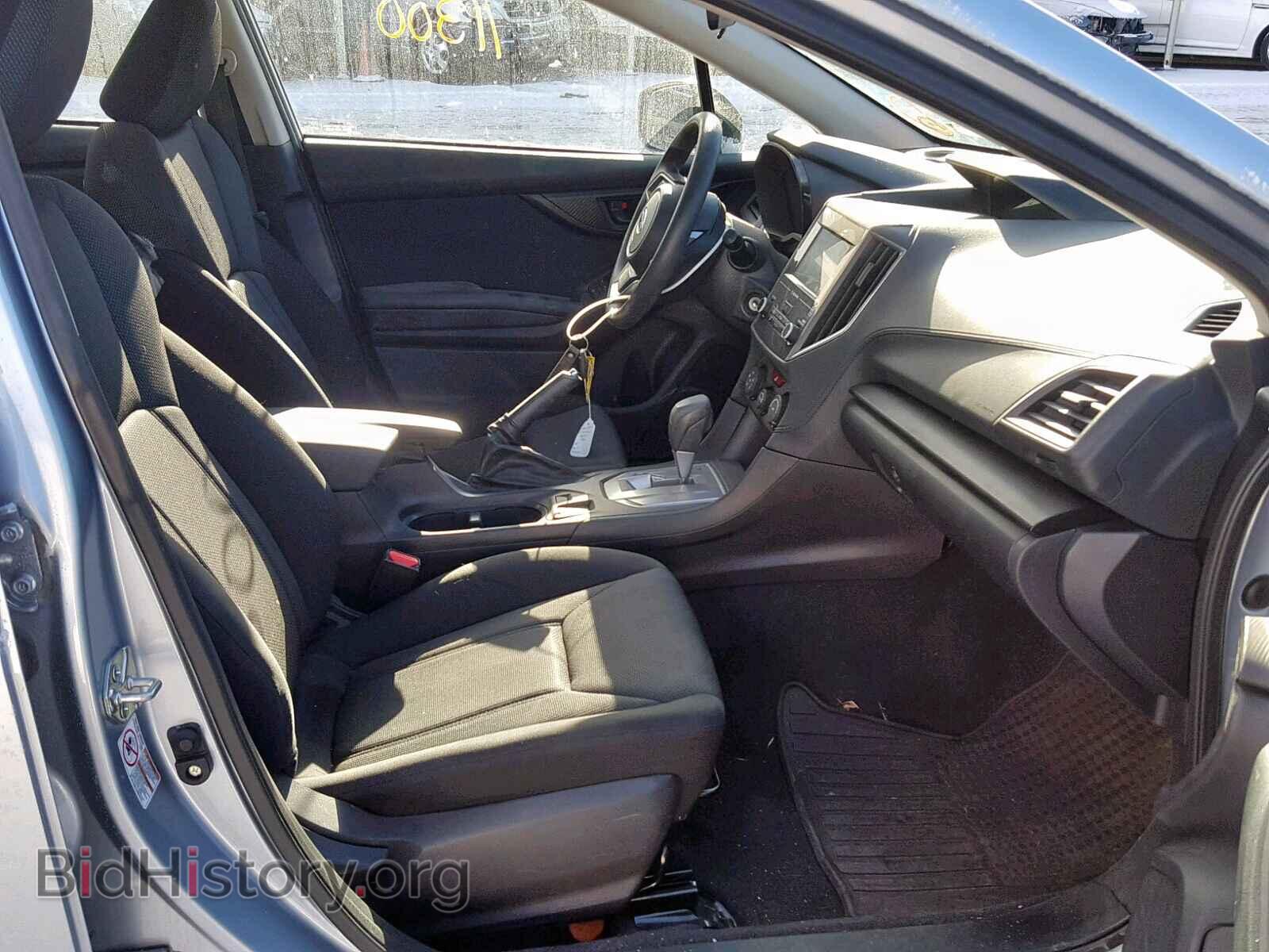 2017 SUBARU IMPREZA - VIN: 4S3GTAA63H3716447 - Фото 5