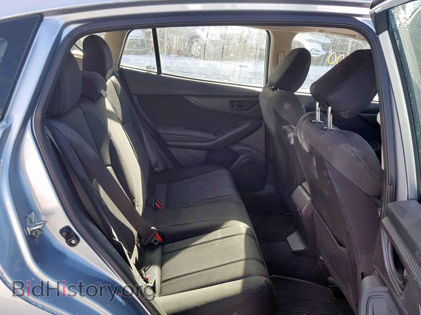 2017 SUBARU IMPREZA - VIN: 4S3GTAA63H3716447 - Фото 6