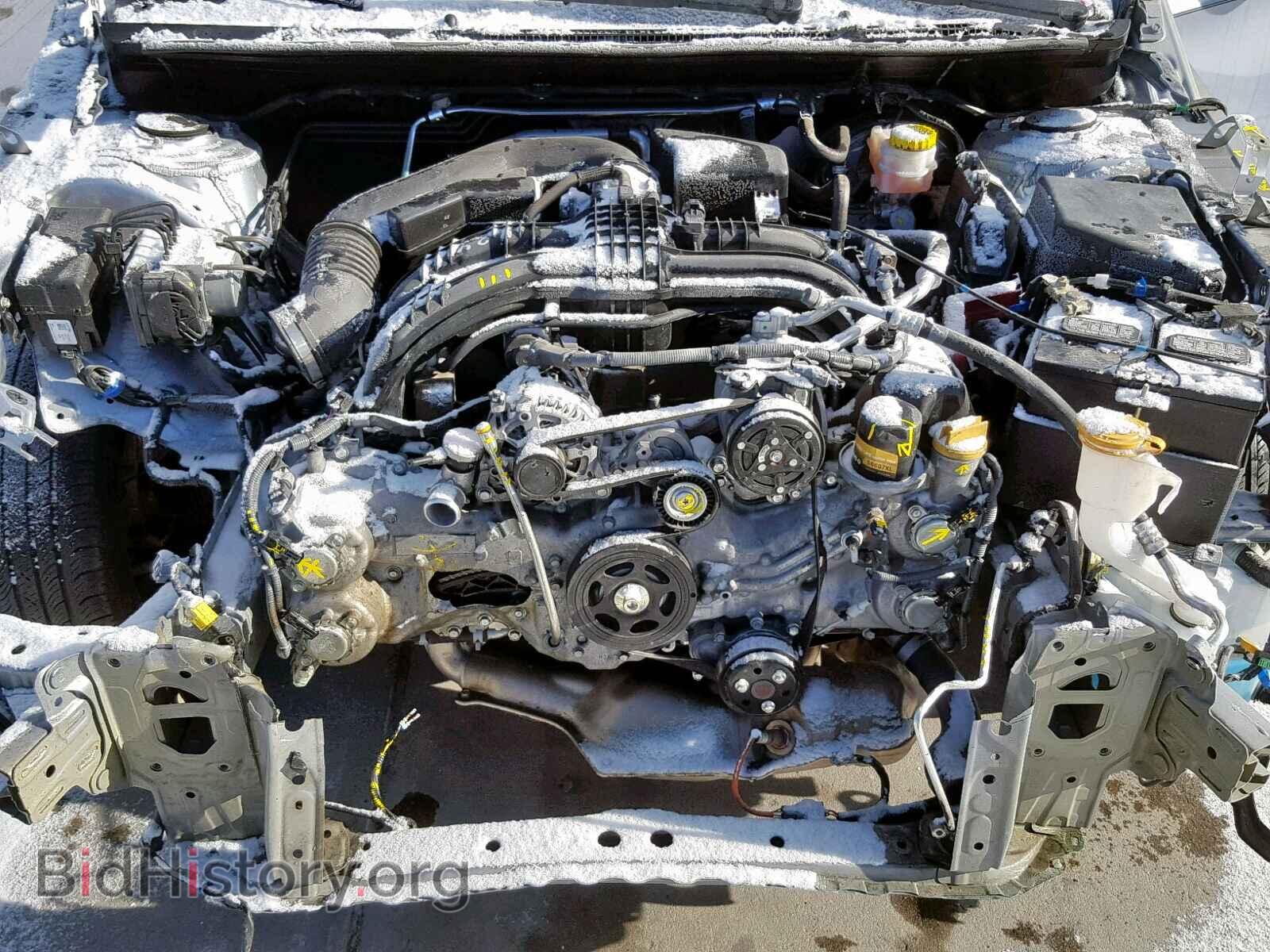 2017 SUBARU IMPREZA - VIN: 4S3GTAA63H3716447 - Фото 7